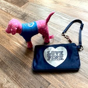 PINK bundle- dog&bag